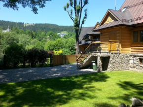 Гостиница Apartament Kościeliska 10A, Закопане
